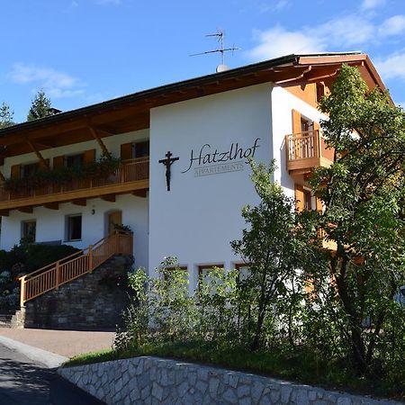 Appartaments Hatzlhof Vipiteno Exterior foto