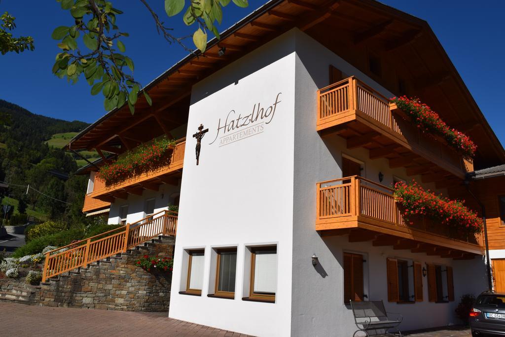 Appartaments Hatzlhof Vipiteno Exterior foto
