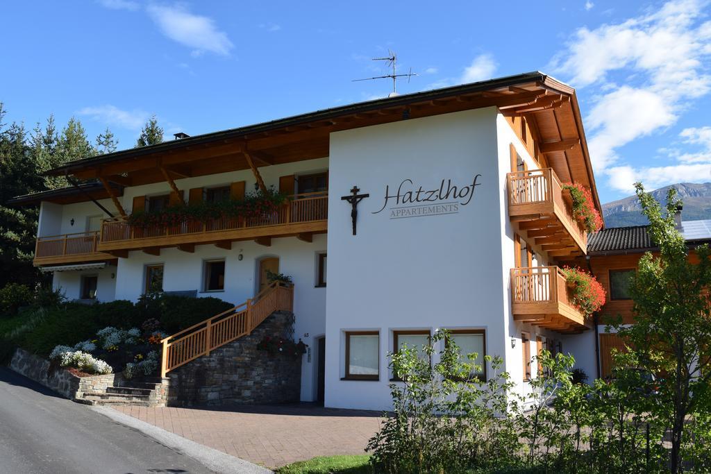 Appartaments Hatzlhof Vipiteno Exterior foto