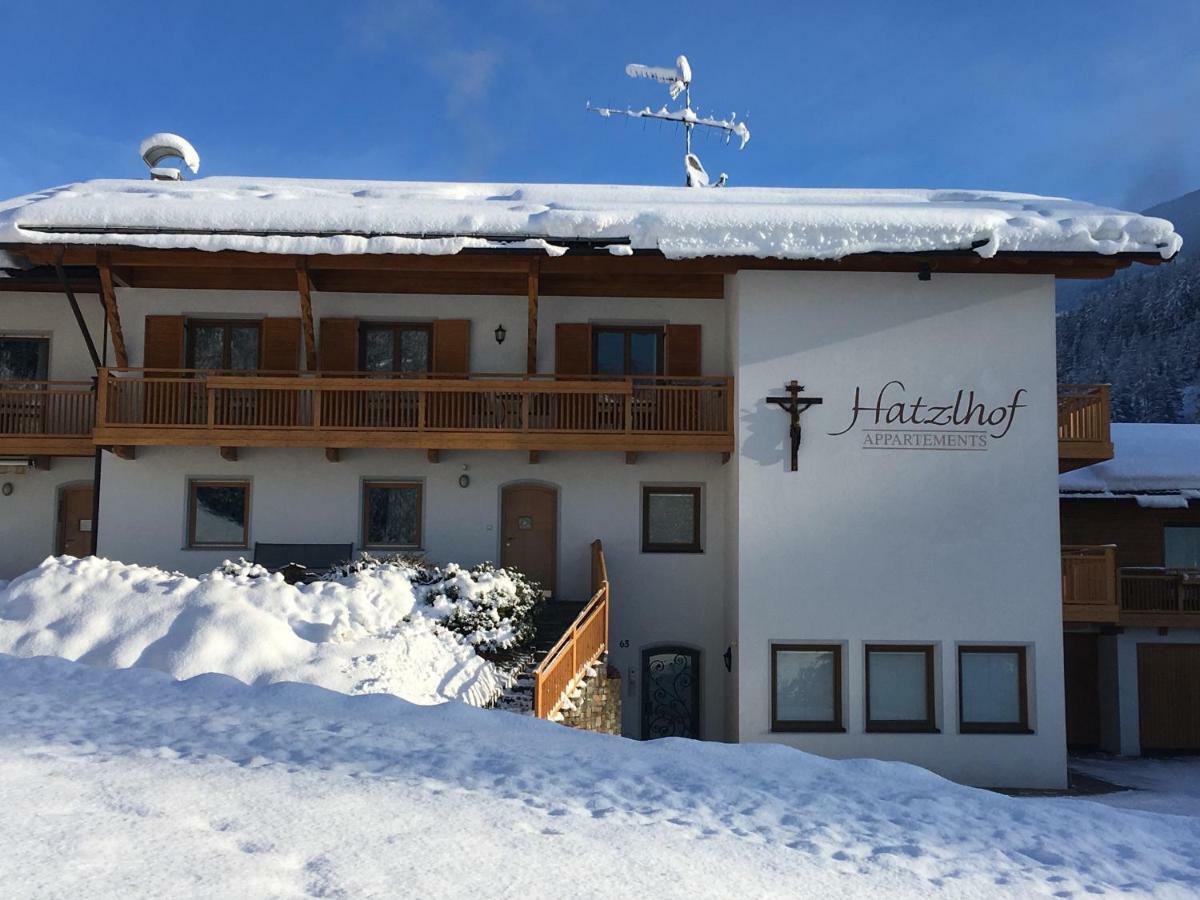 Appartaments Hatzlhof Vipiteno Exterior foto