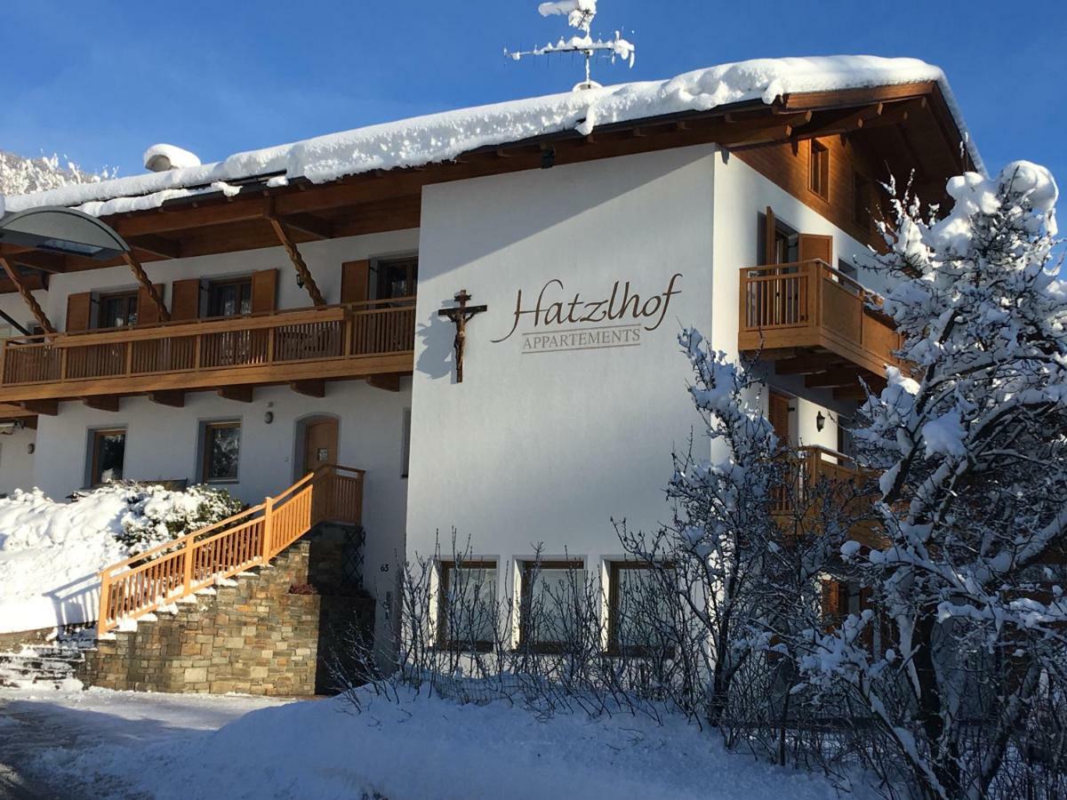 Appartaments Hatzlhof Vipiteno Exterior foto