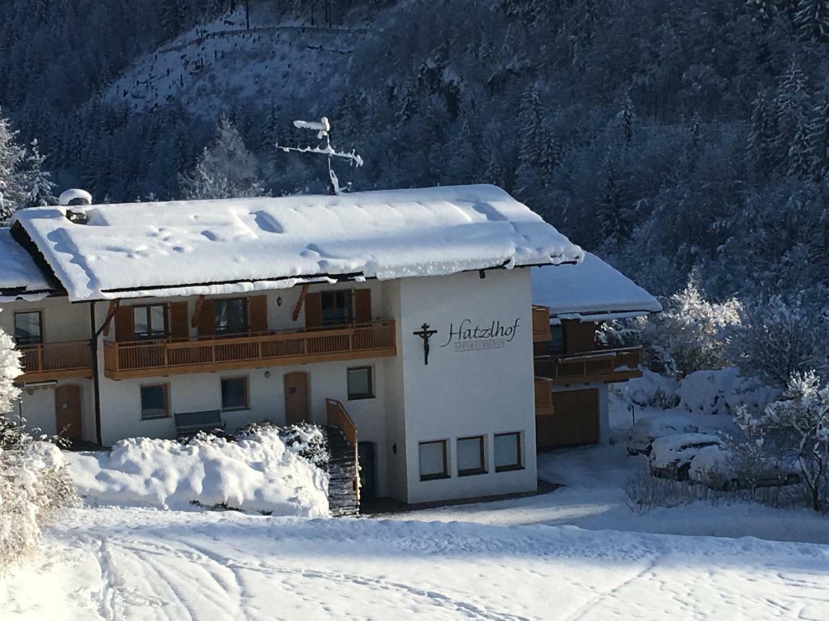 Appartaments Hatzlhof Vipiteno Exterior foto